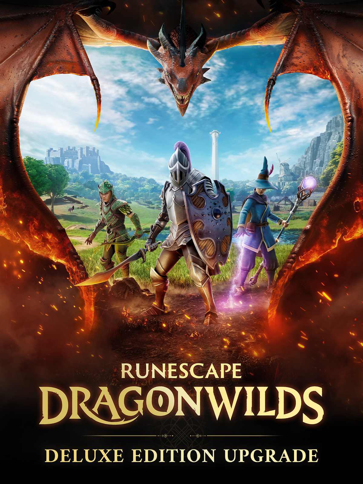 RuneScape: Dragonwilds - Deluxe Edition Upgrade