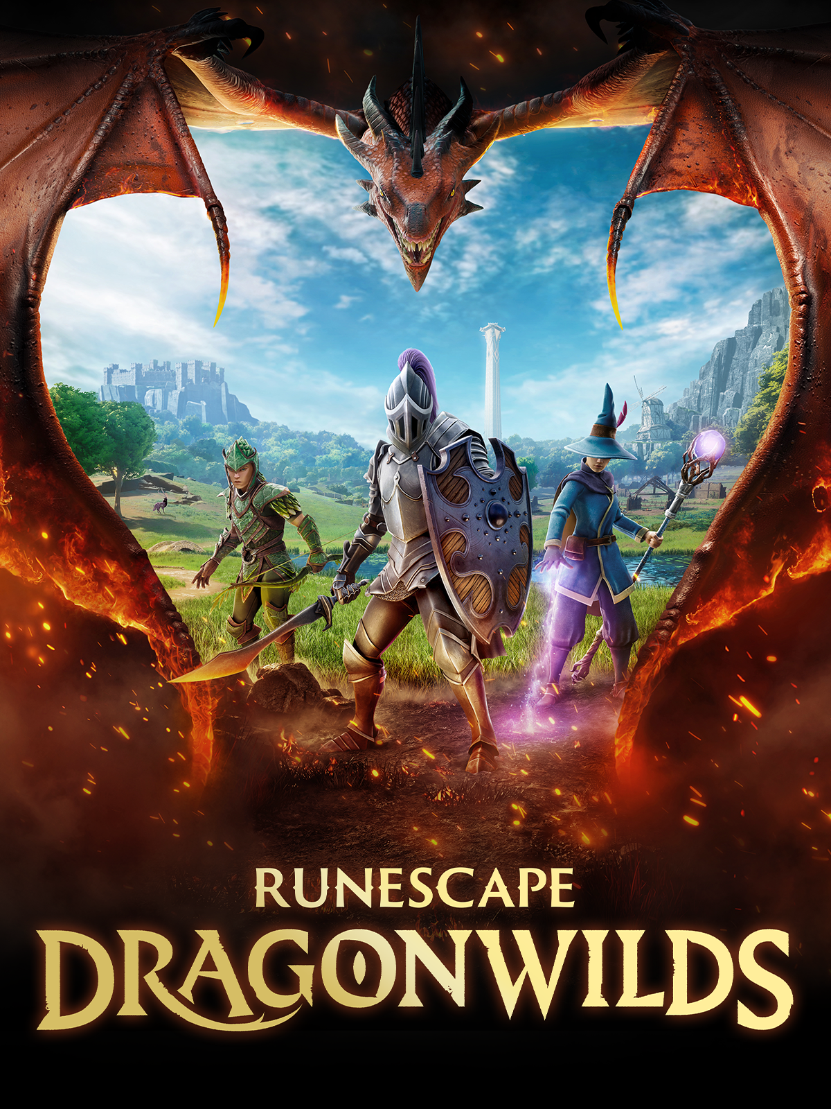 RuneScape: Dragonwilds