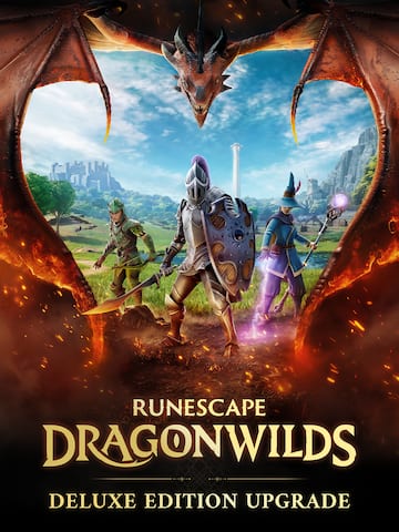 RuneScape: Dragonwilds - Deluxe Edition Upgrade