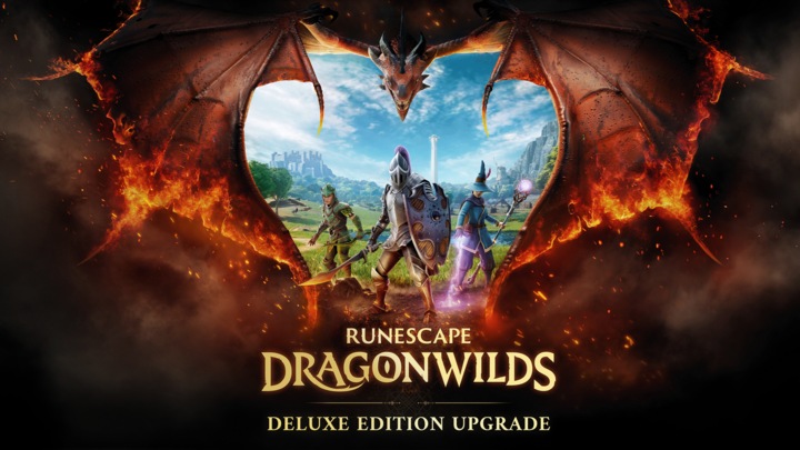 RuneScape: Dragonwilds - Deluxe Edition Upgrade