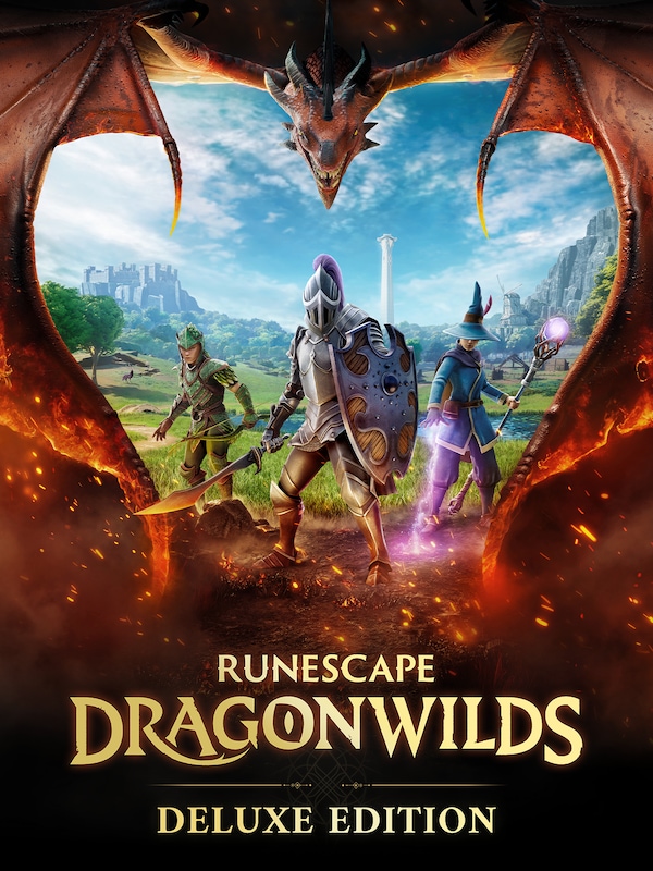 RuneScape: Dragonwilds - Deluxe Edition