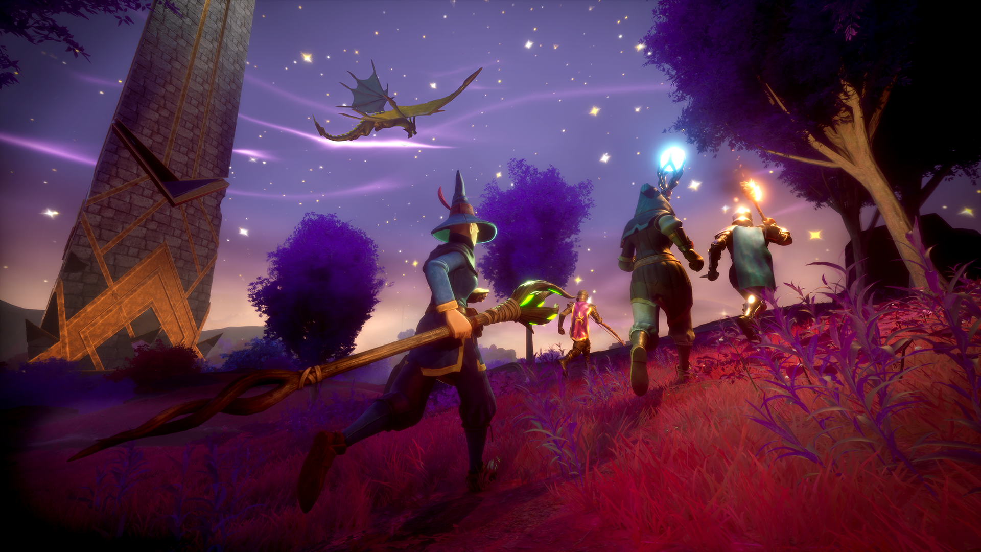 RuneScape: Dragonwilds-mrakt