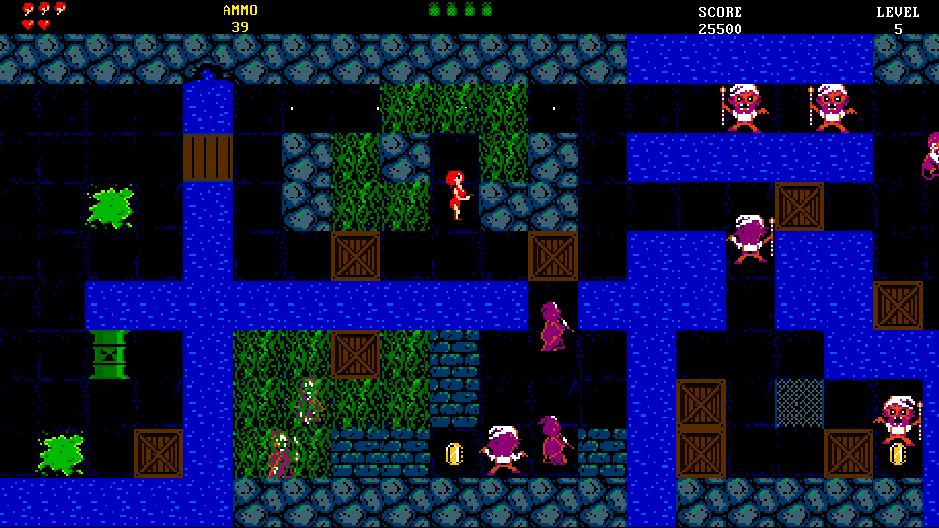 Radioactive Dwarfs - Evil From The Sewers-1yh18