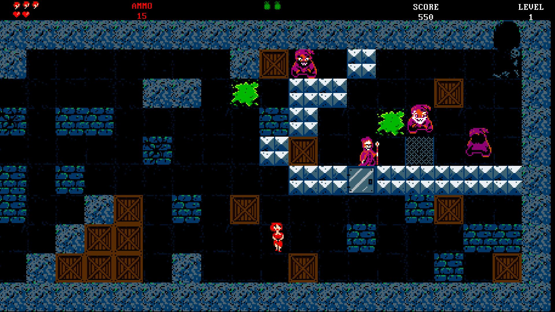 Radioactive Dwarfs - Evil From The Sewers-vi49l