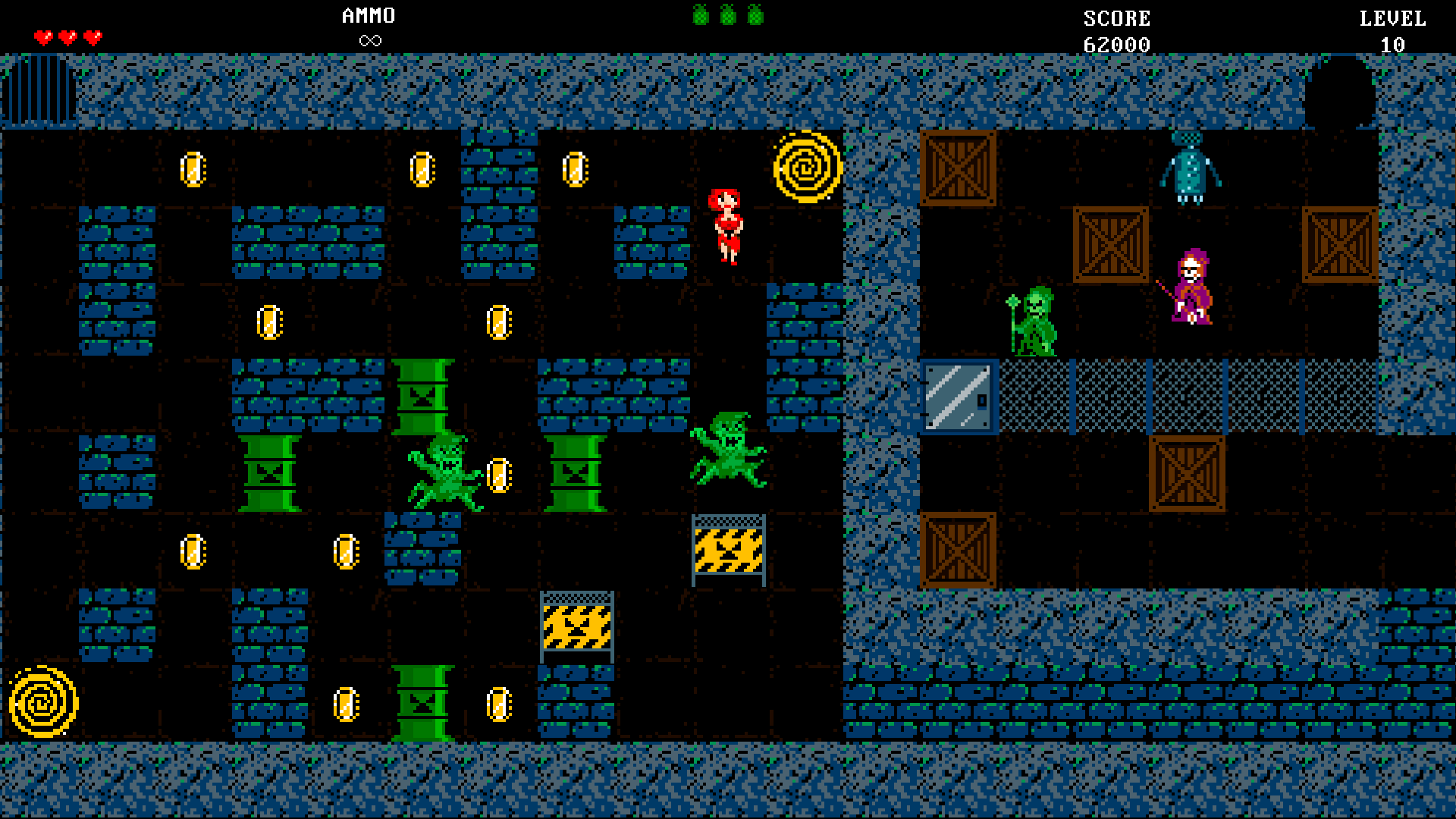 Radioactive Dwarfs - Evil From The Sewers-w0g4a