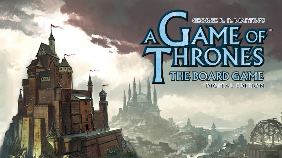 A Game Of Thrones: The Board Game Digital Edition