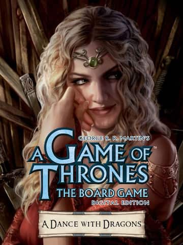 A Game Of Thrones - A Dance With Dragons