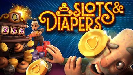 Купить ключ дешево Slots & Diapers