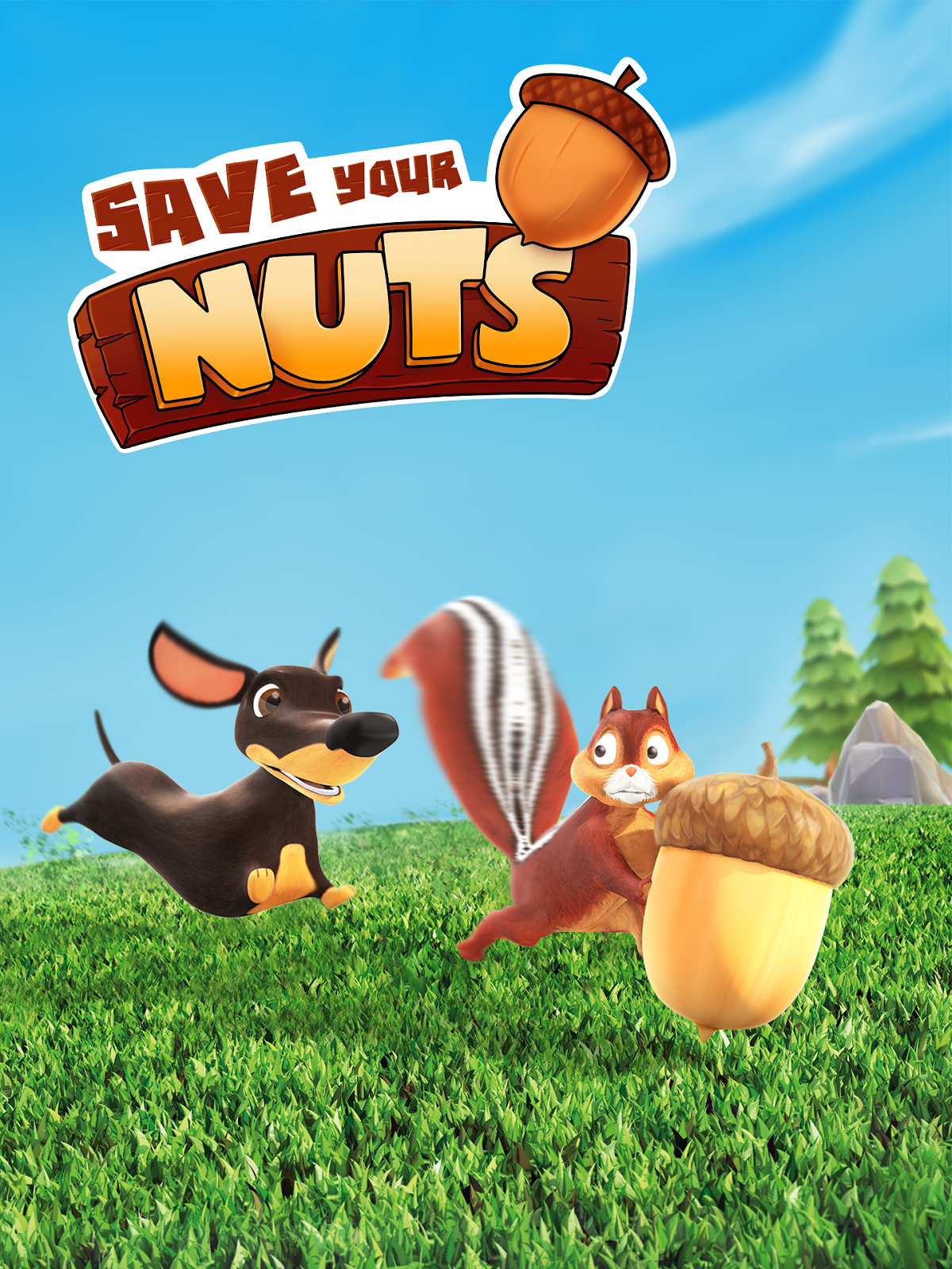 Save Your Nuts - Extension Pack - OfferImageTall