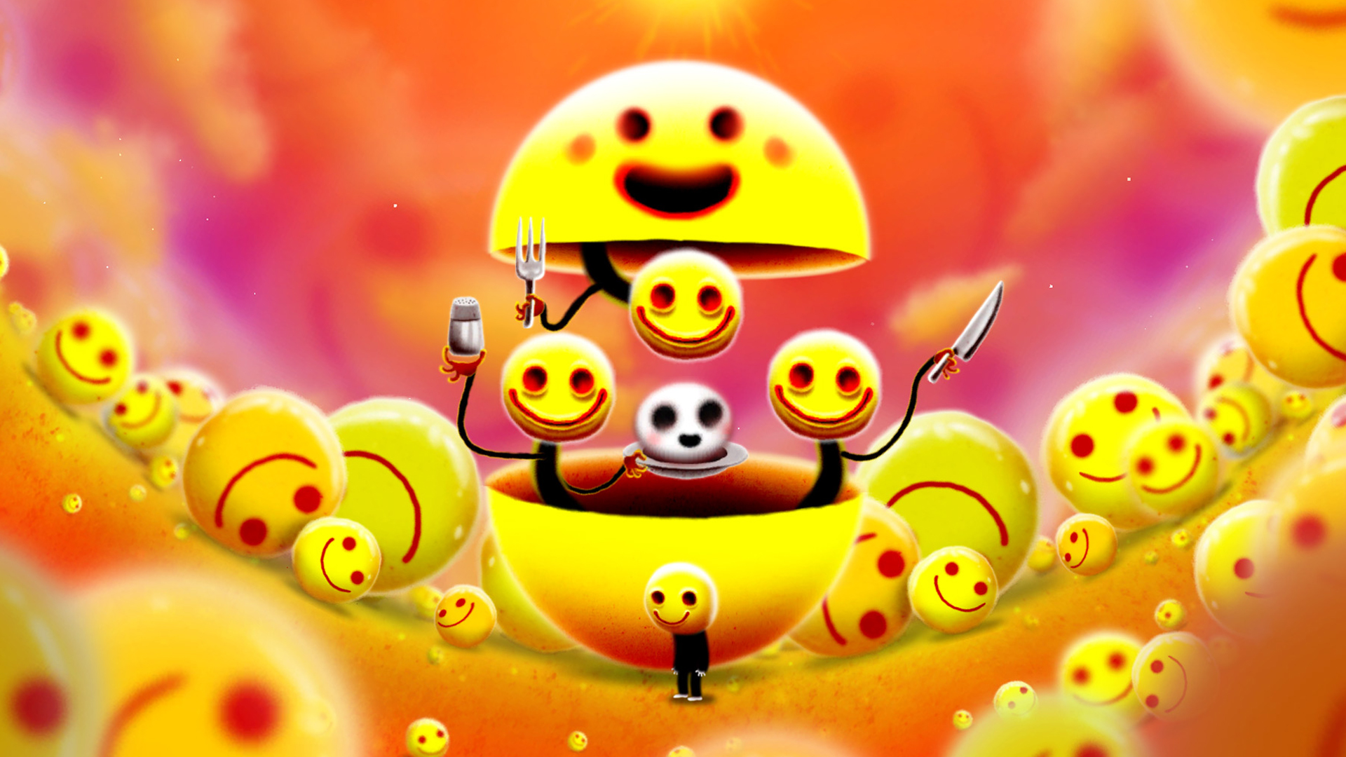 Happy Game-19ywd
