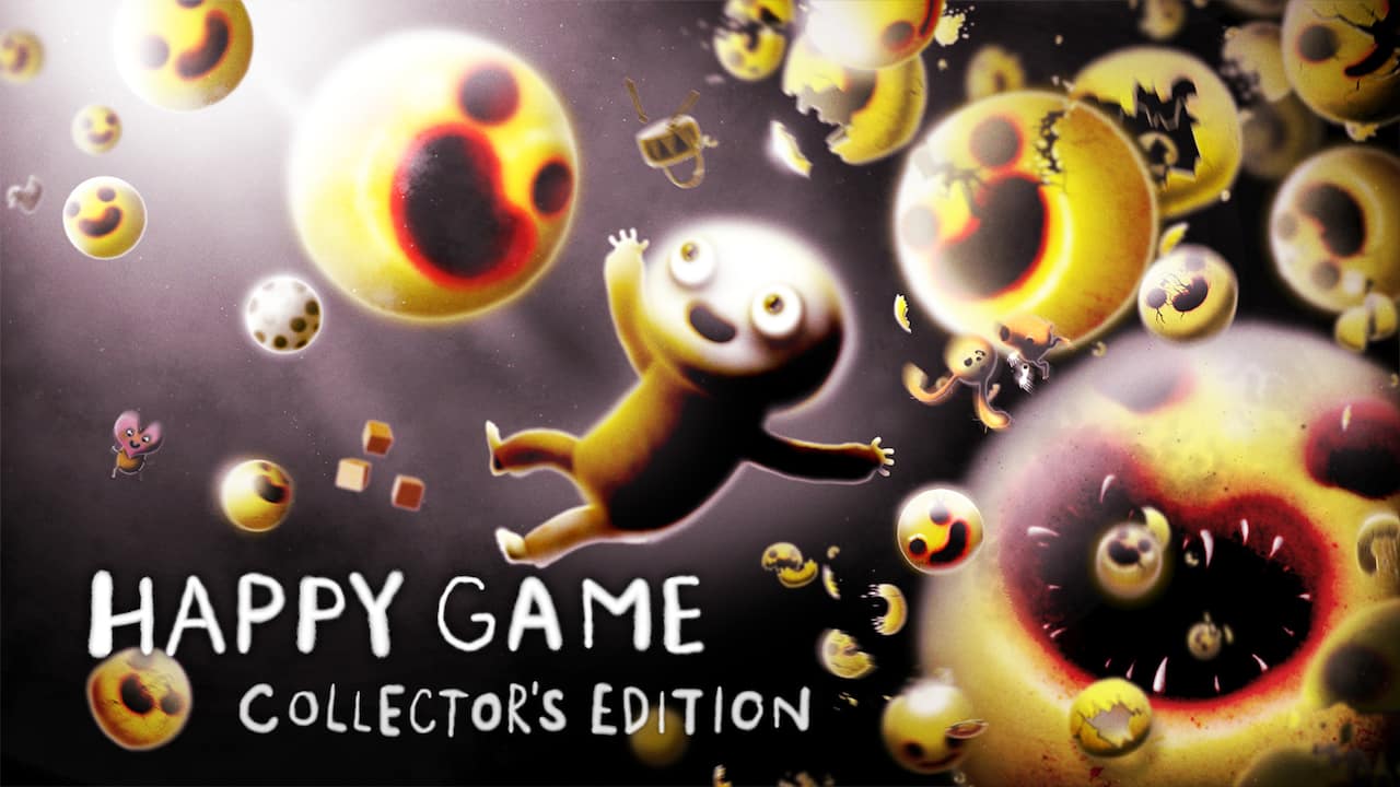 Happy Game Collector's Edition PC gameplay screenshot 1 of 1