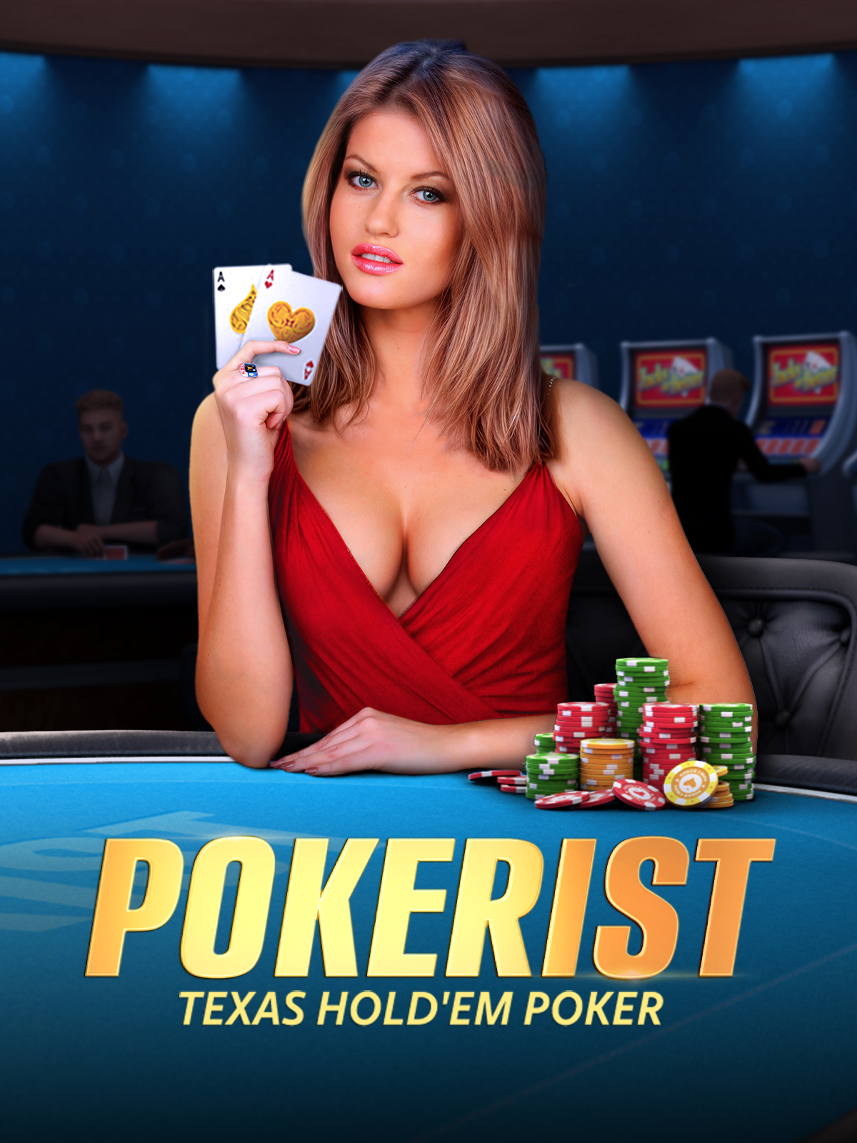 Texas Hold'em Poker: Pokerist