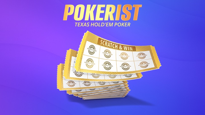 Lottery tickets 5-15B