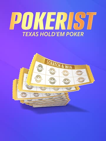Lottery tickets 5-50B