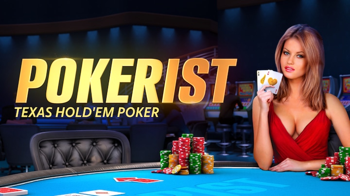 Texas Hold'em Poker: Pokerist