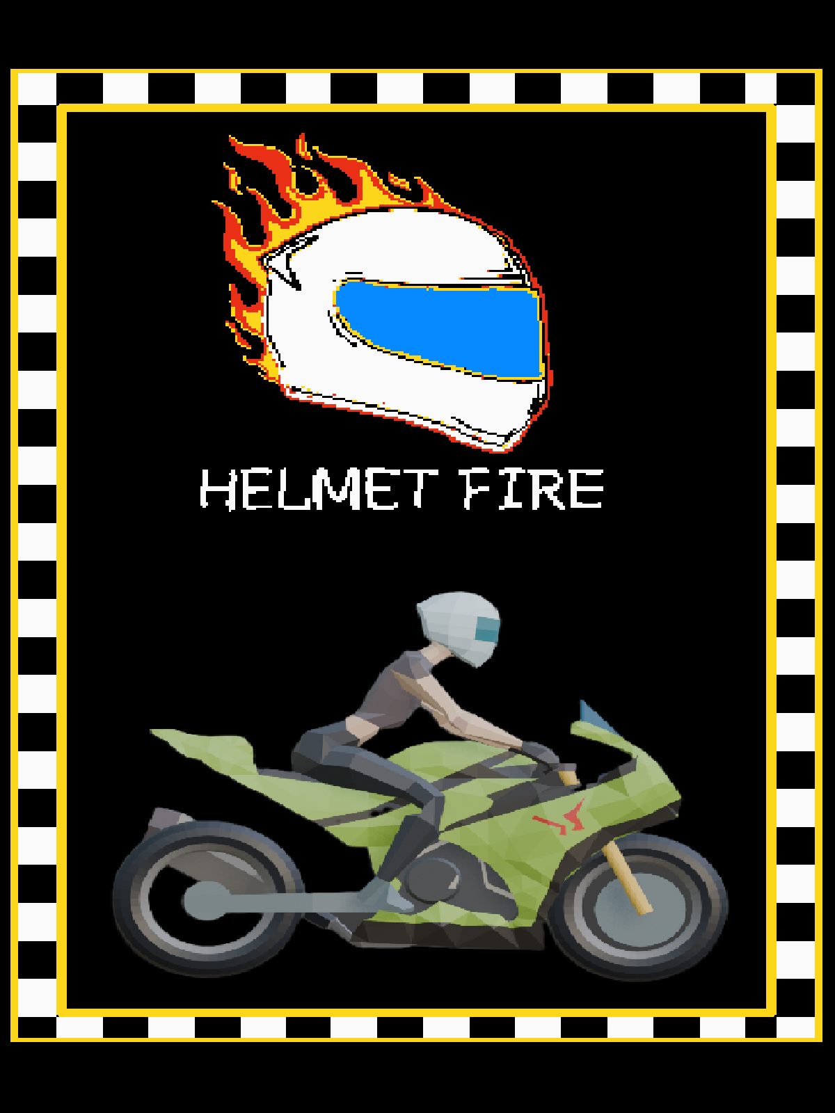 HelmetFire cover image