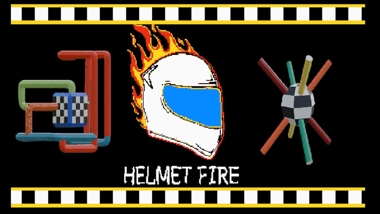 HelmetFire PC gameplay screenshot 1 of 2