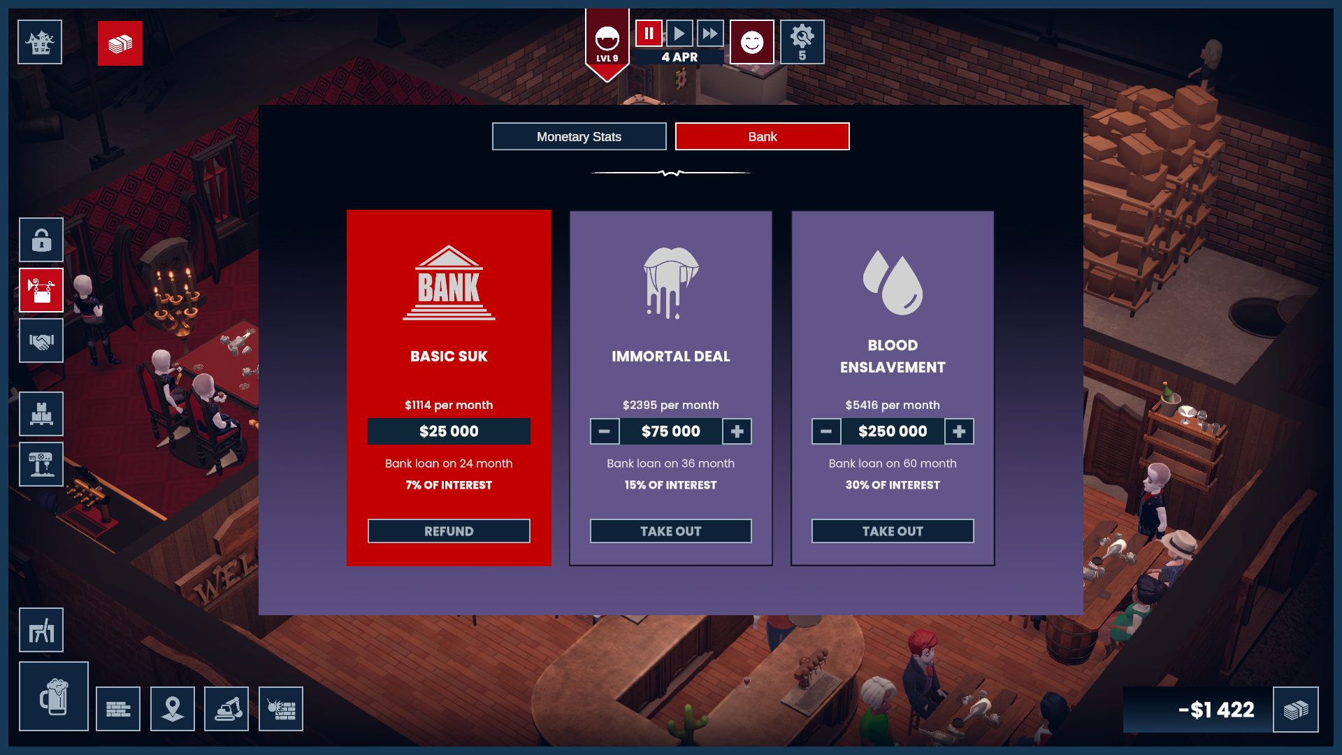Blood Bar Tycoon-pfkxl