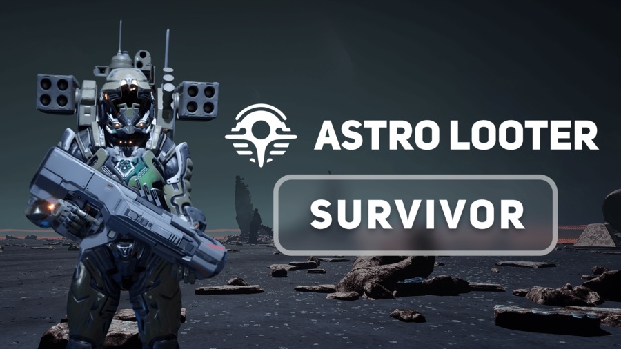 Astro Looter: Survivor