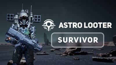 Astro Looter: Survivor