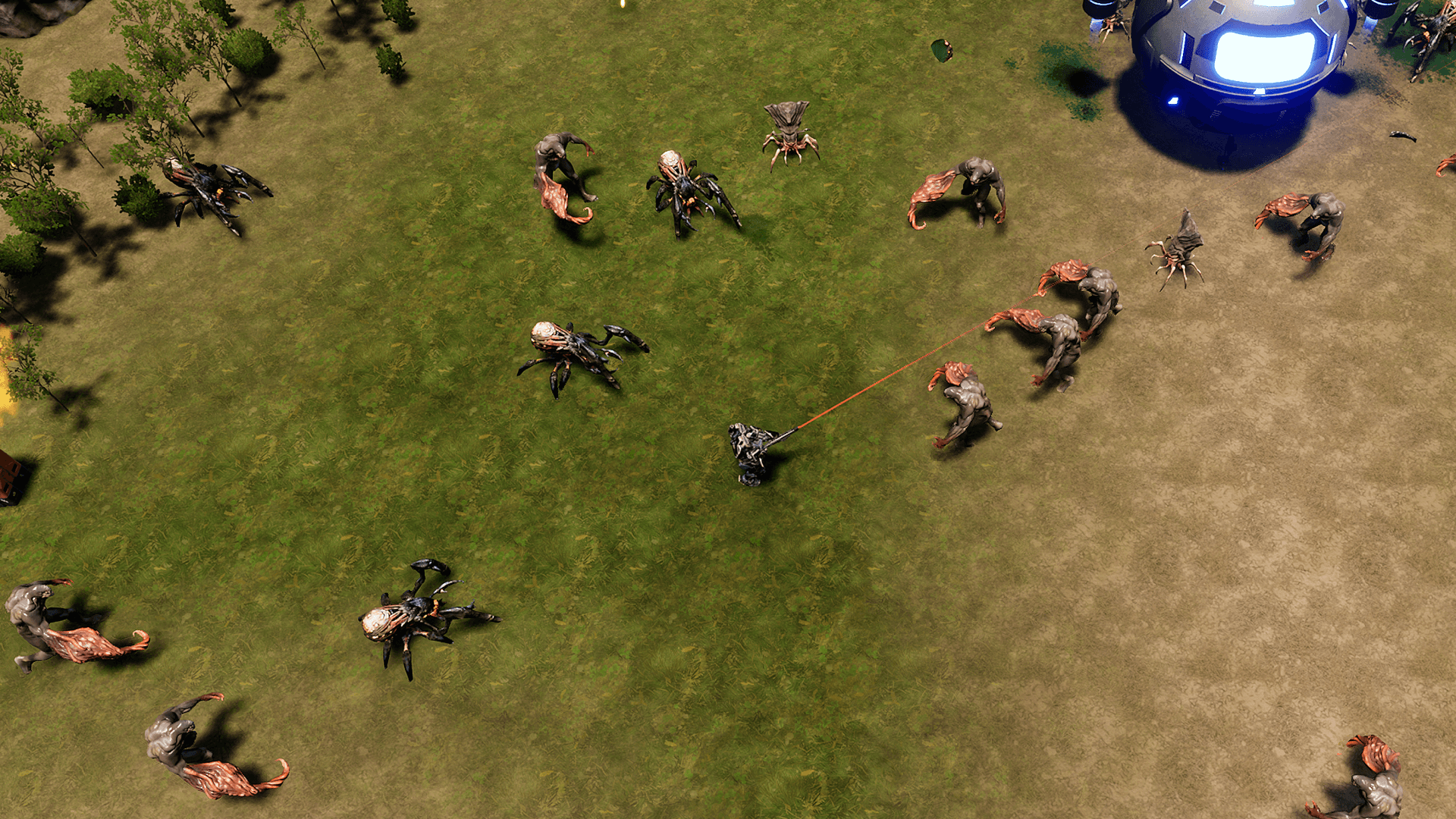 Astro Looter: Survivor-1u4ey