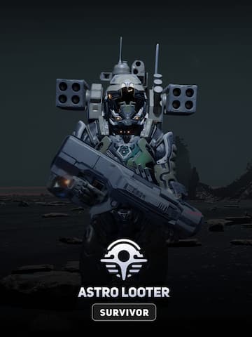 Astro Looter: Survivor