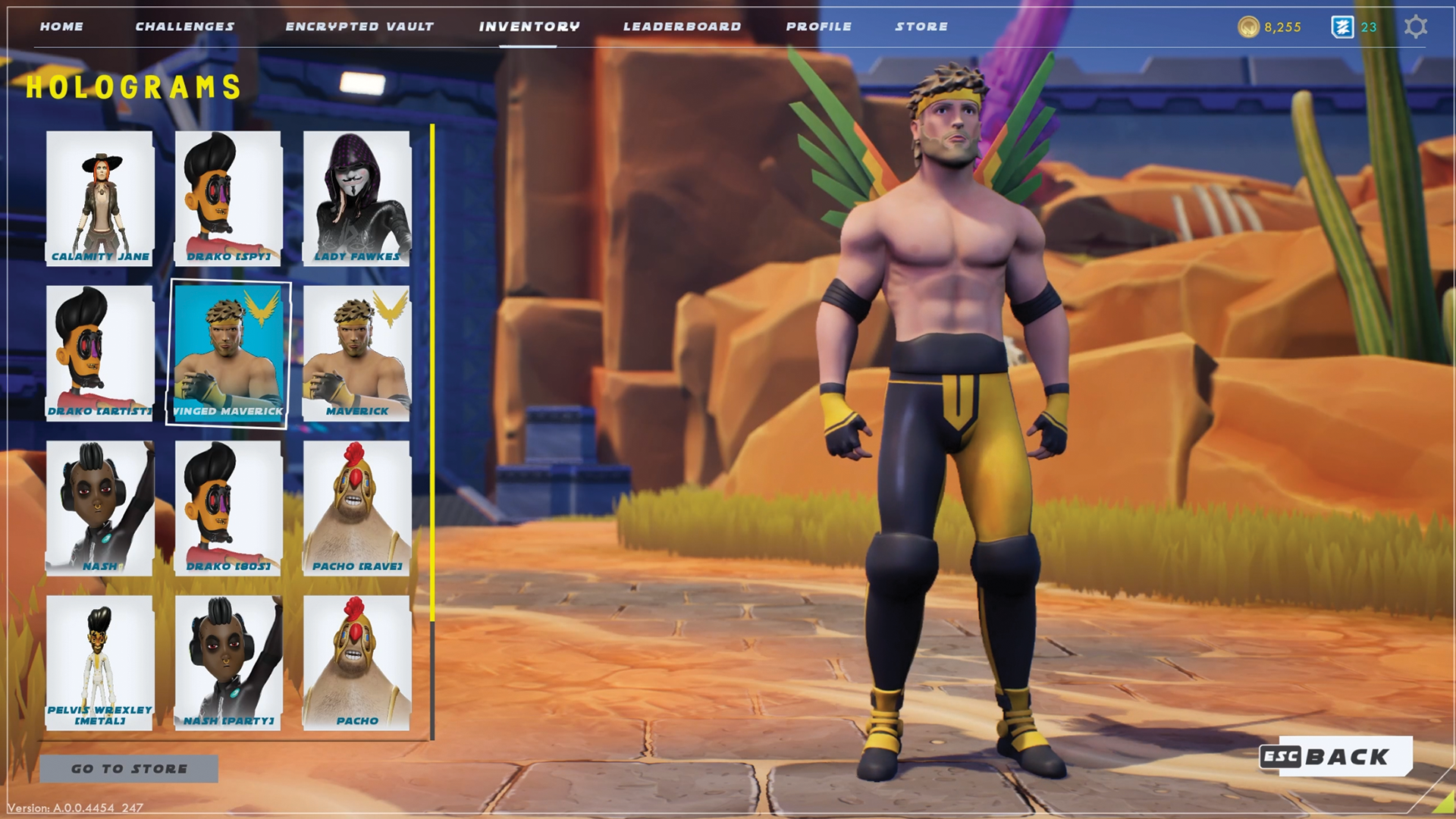 Maverick Supporter Pack - featuredMedia