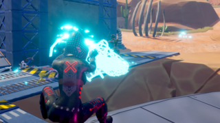RoboSquad Revolution screenshot 5