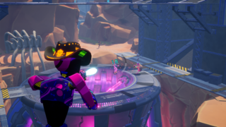 RoboSquad Revolution screenshot 1