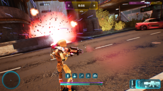 RoboSquad Revolution screenshot 2