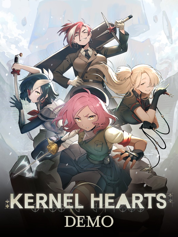 Kernel Hearts Demo