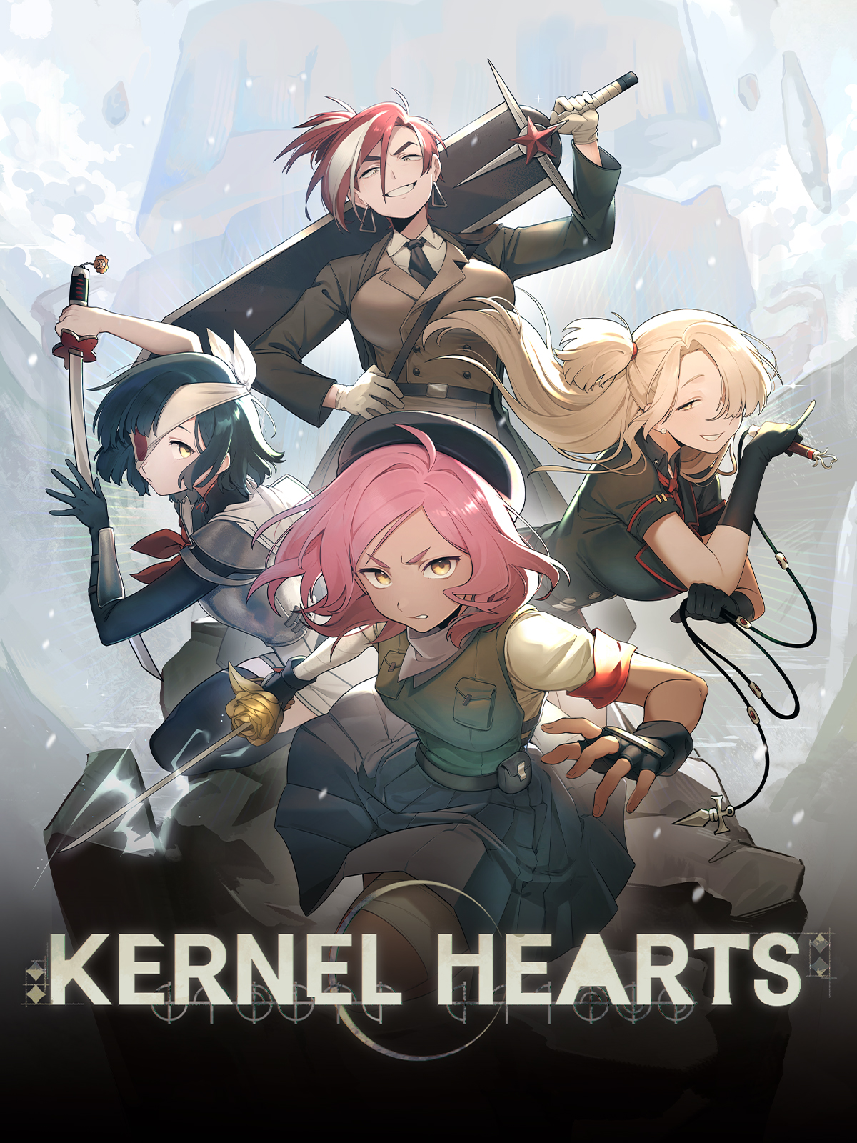 Kernel Hearts