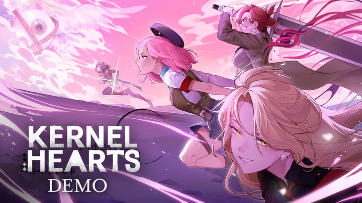 Kernel Hearts Demo