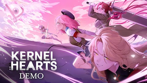 Kernel Hearts Demo