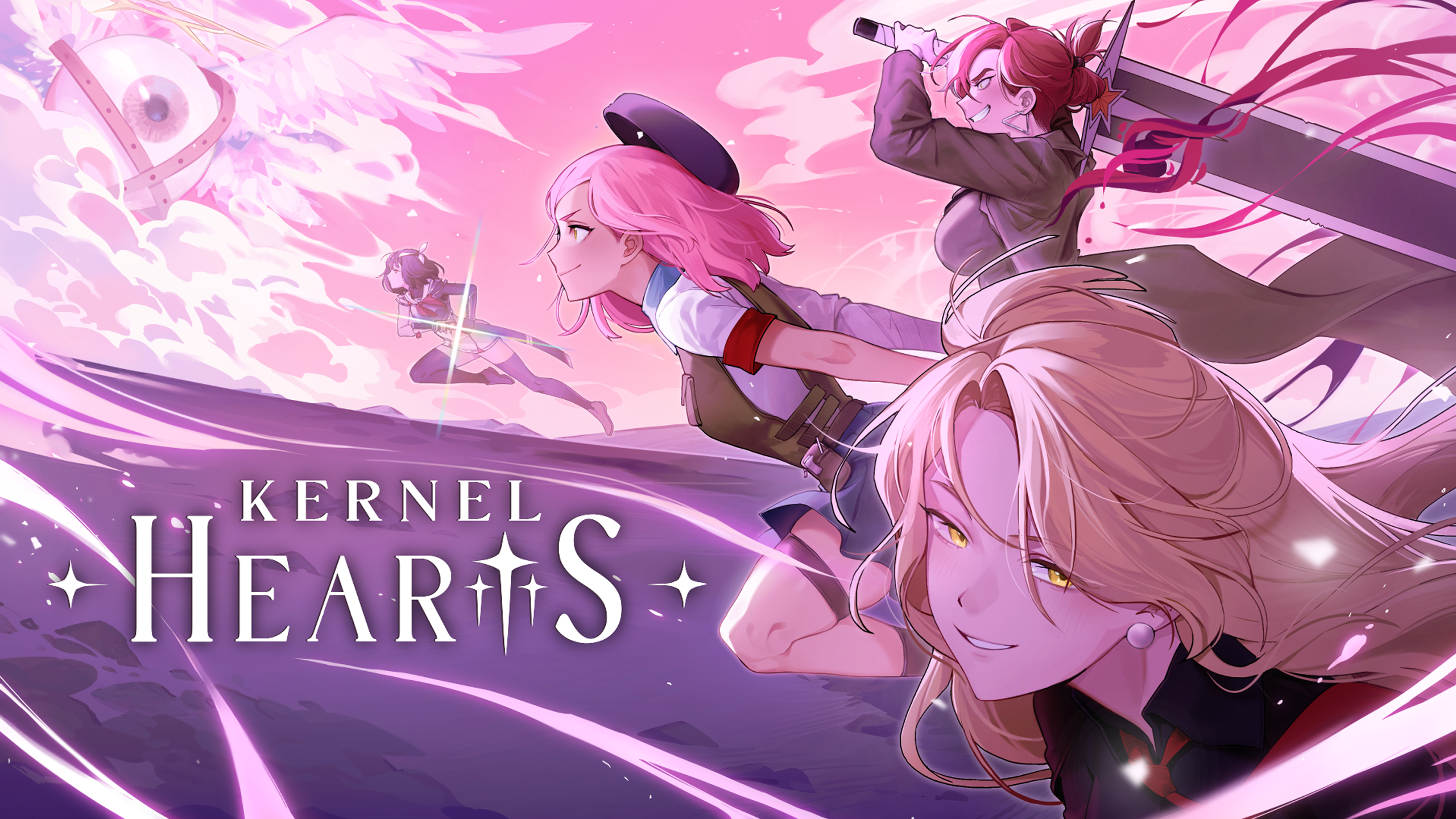 Kernel Heartsは近日登場 - Epic Games Store
