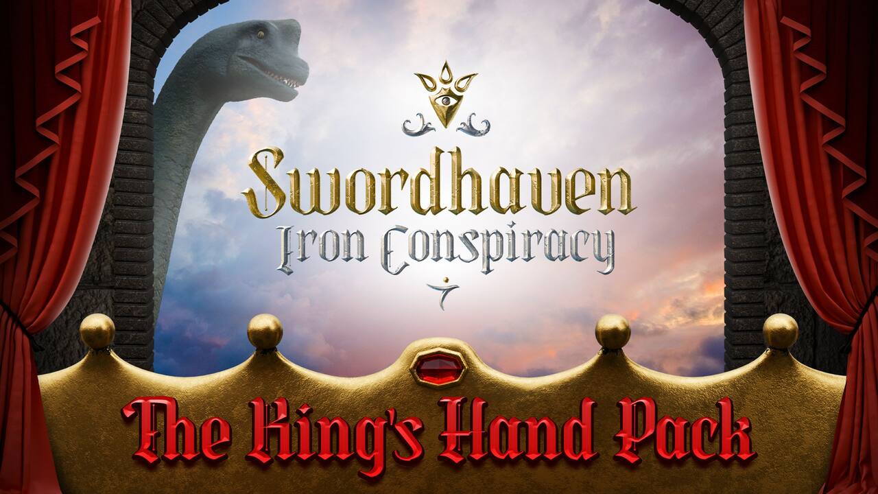 Swordhaven: The King's Hand Pack