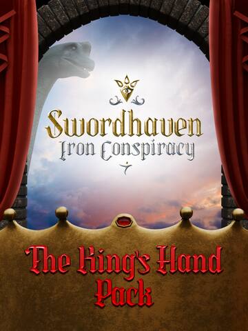 Swordhaven: The King's Hand Pack