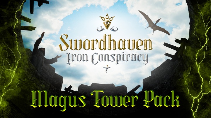 Swordhaven: Magus Tower Pack