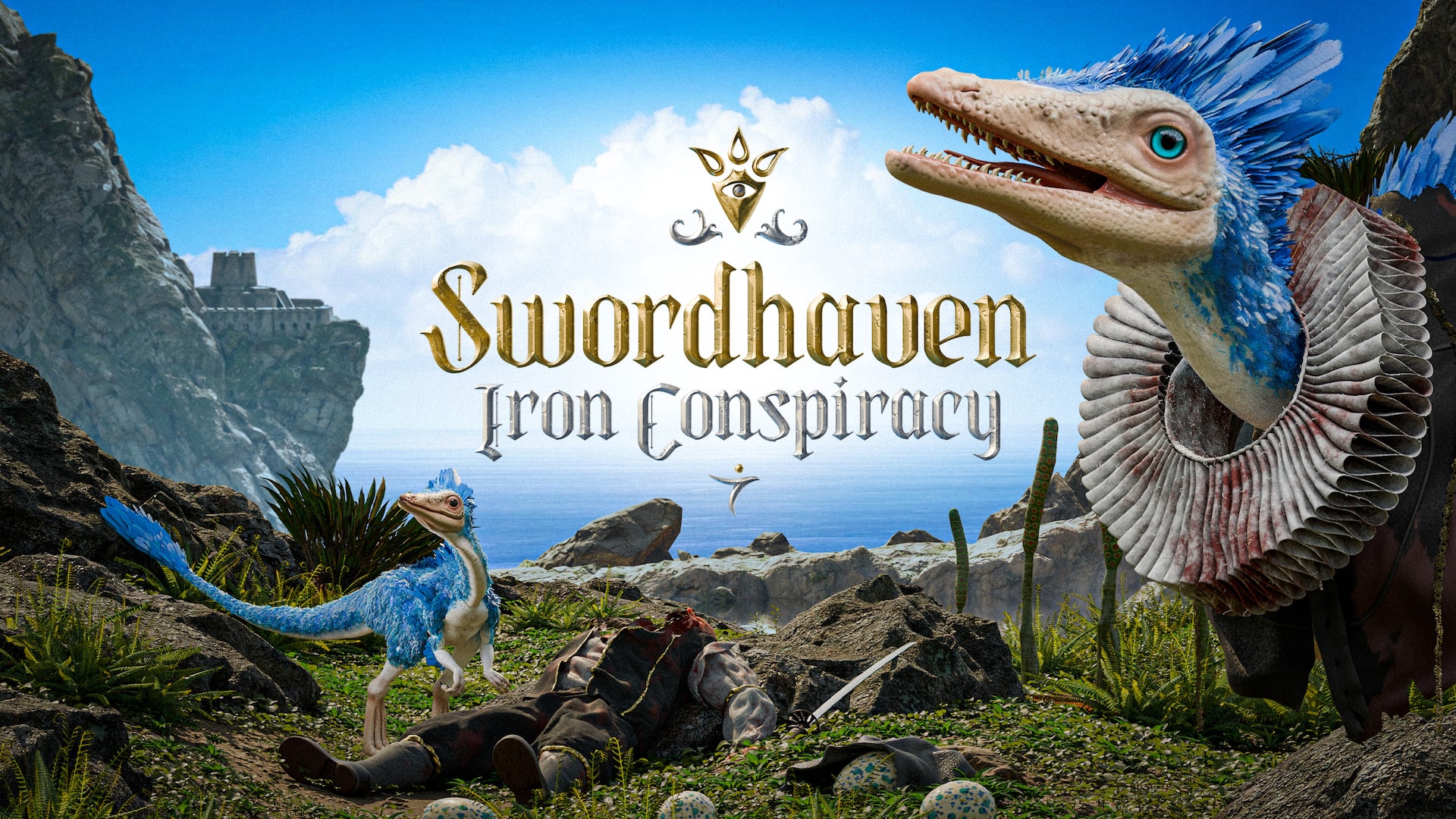Swordhaven: Iron Conspiracy