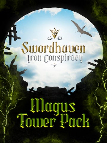 Swordhaven: Magus Tower Pack