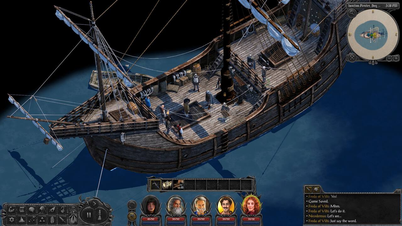 Swordhaven: Iron Conspiracy-n2gef
