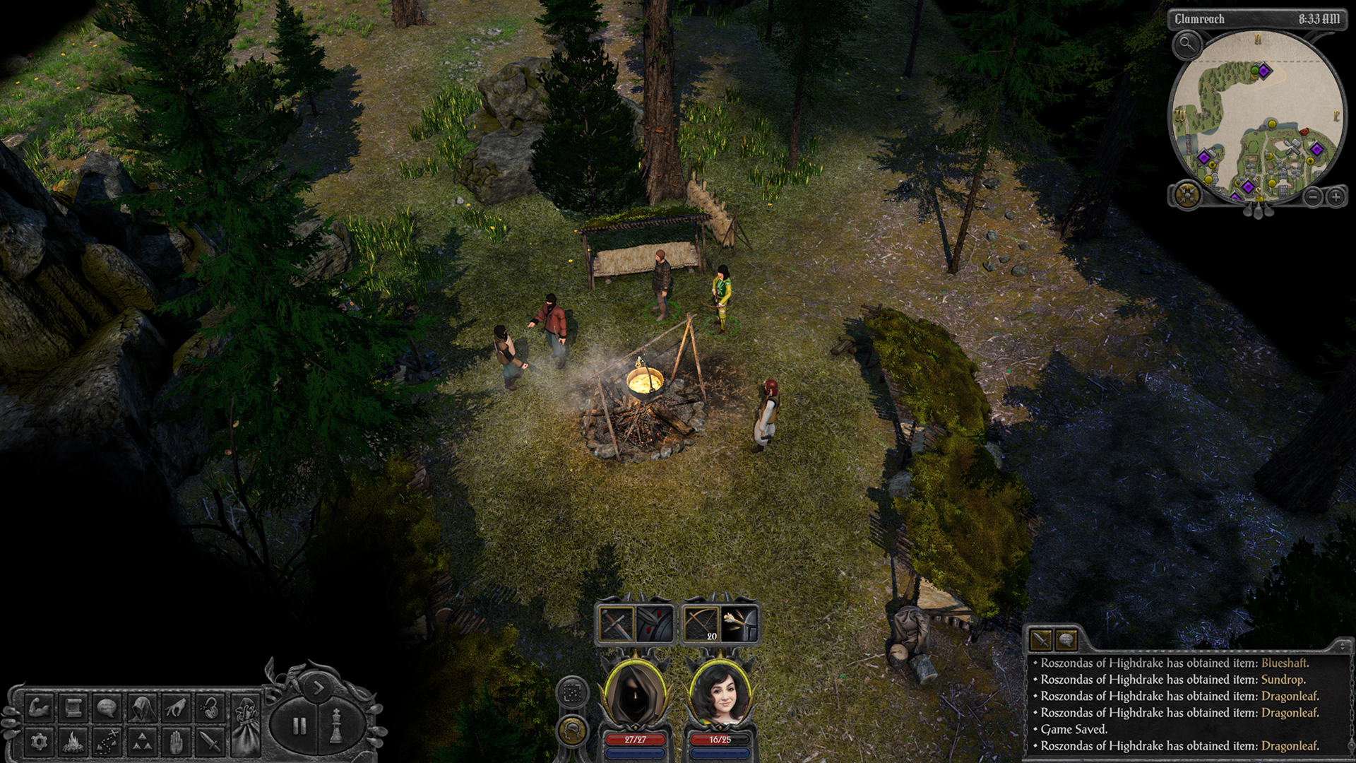 Swordhaven: Iron Conspiracy-te52n