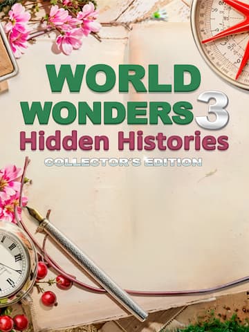 World Wonders: Hidden Histories 3 Collector's Edition