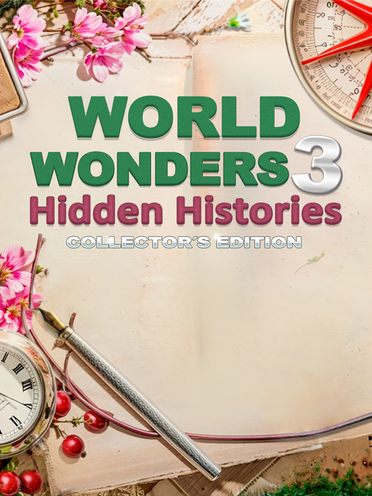 World Wonders: Hidden Histories 3 Collector's Edition