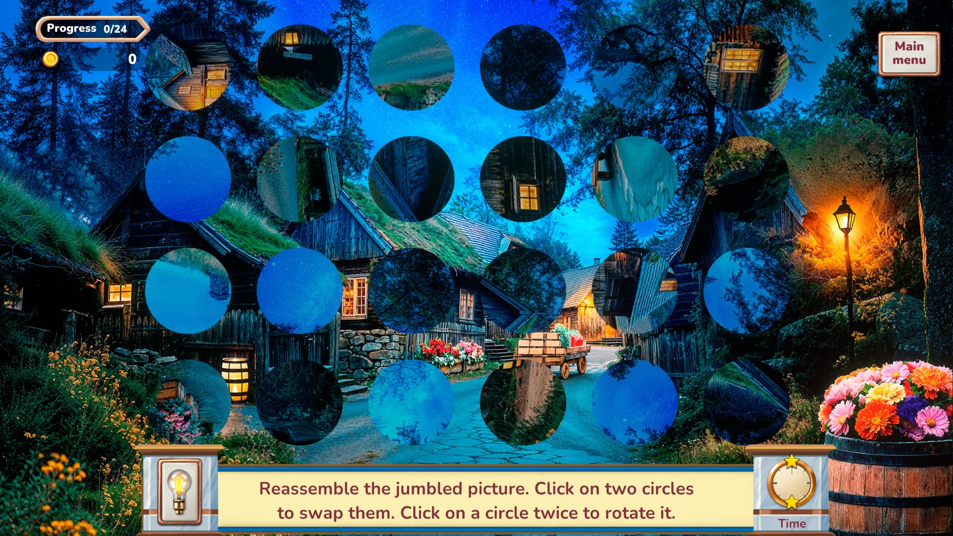 World Wonders: Hidden Histories 3 Collector's Edition-wkfdc