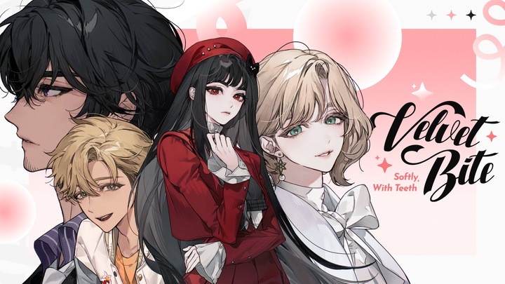 Velvet Bite: Softly With Teeth