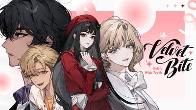 Velvet Bite: Softly With Teeth