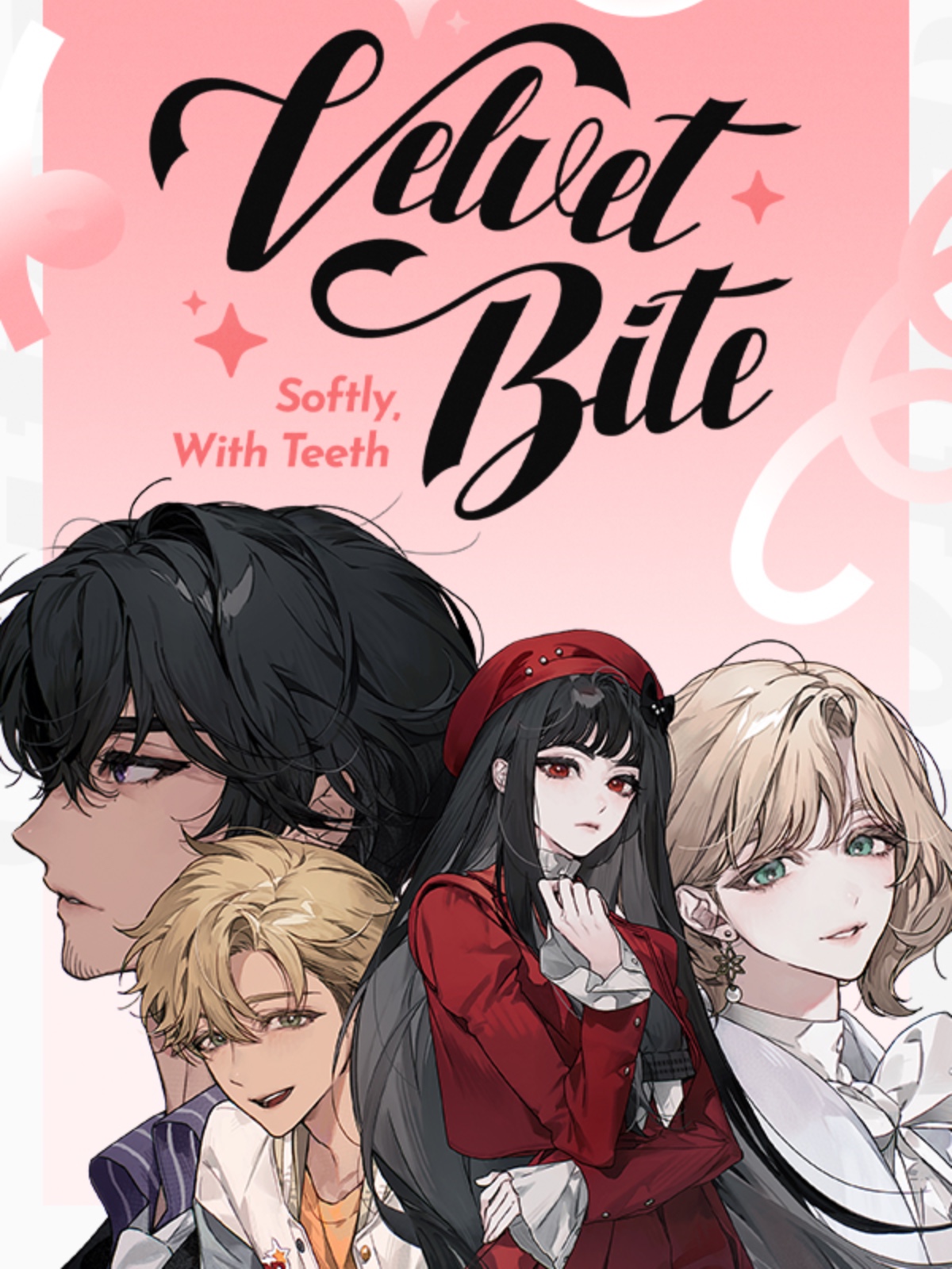 Velvet Bite: Softly With Teeth