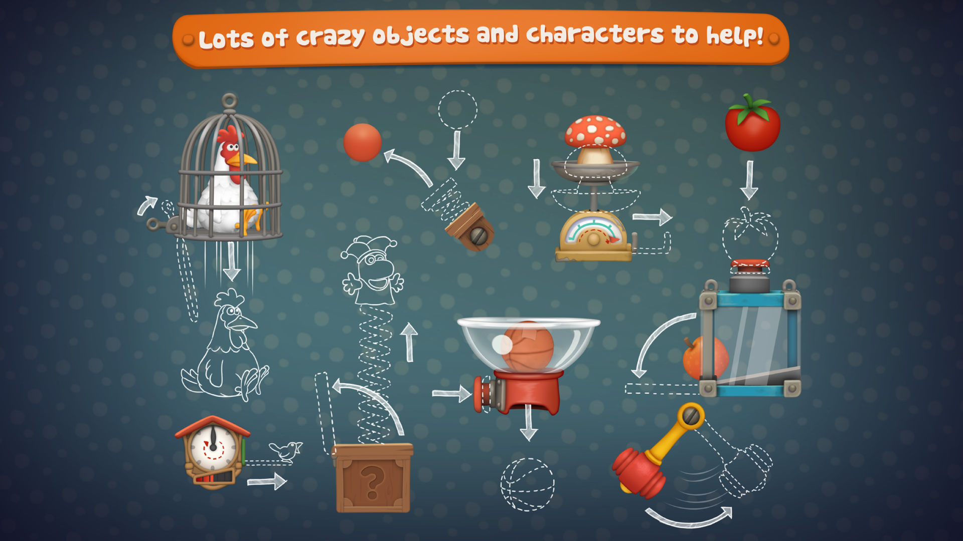 Inventioneers screenshot 3
