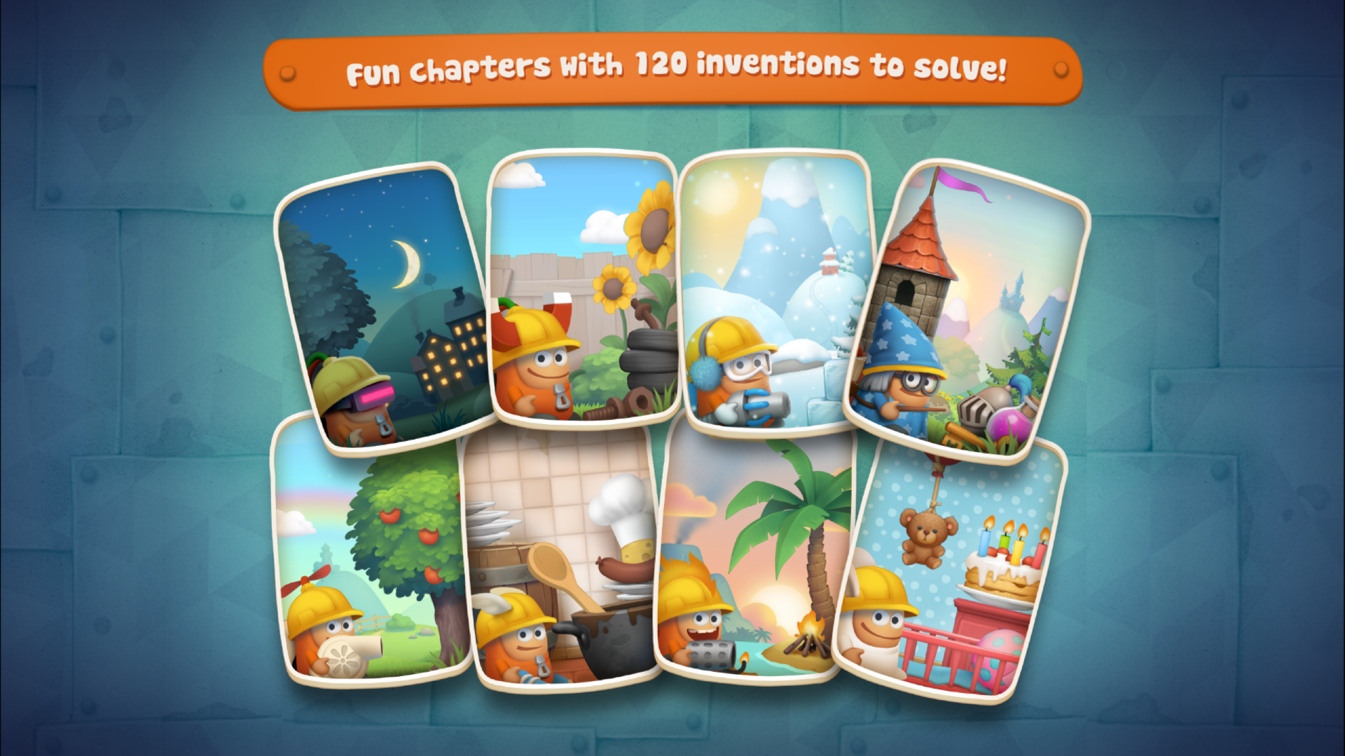 Inventioneers screenshot 4